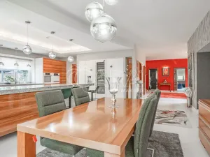 Prodej rodinného domu, Zeleneč, Štefánikova, 540 m2