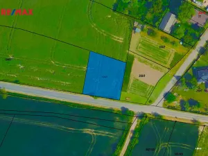 Prodej pozemku pro bydlení, Suchdol, 970 m2