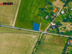 Prodej pozemku pro bydlení, Suchdol, 970 m2