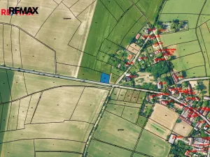 Prodej pozemku pro bydlení, Suchdol, 970 m2