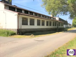 Prodej skladu, Mirovice, U Vodárny, 8387 m2