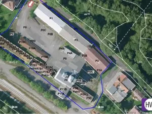 Prodej skladu, Mirovice, U Vodárny, 8387 m2