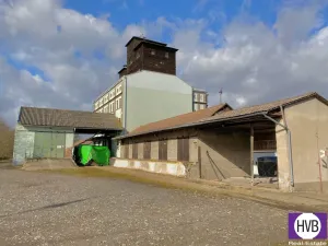 Prodej skladu, Mirovice, U Vodárny, 8387 m2