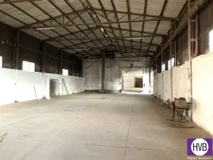 Prodej skladu, Mirovice, U Vodárny, 7900 m2