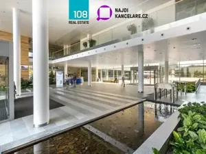 Pronájem kanceláře, Praha - Podolí, Na hřebenech II, 651 m2