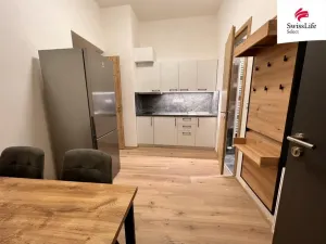 Pronájem bytu 1+kk, Plzeň, Solní, 38 m2