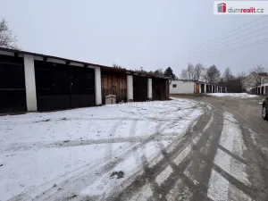 Prodej garáže, Český Krumlov, Vyšenská, 21 m2