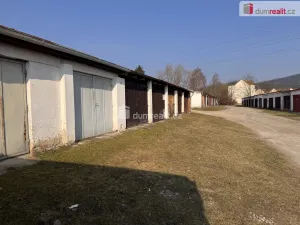 Prodej garáže, Český Krumlov, Vyšenská, 21 m2