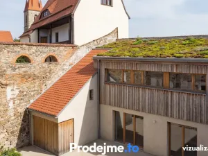 Prodej pozemku pro bydlení, Znojmo, Tkalcovská, 189 m2