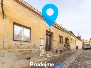 Prodej pozemku pro bydlení, Znojmo, Tkalcovská, 189 m2