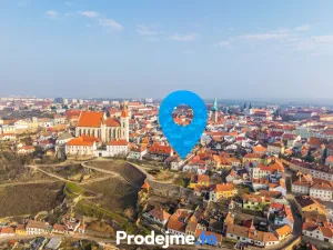 Prodej pozemku pro bydlení, Znojmo, Tkalcovská, 189 m2