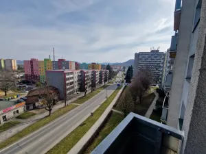 Pronájem bytu 2+1, Kopřivnice, Obránců míru, 52 m2