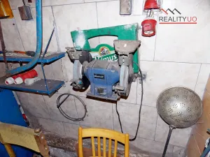 Prodej výrobních prostor, Ostrov, 190 m2