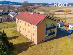 Prodej bytu 3+kk, Milevsko, 79 m2