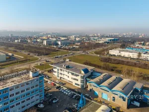 Pronájem kanceláře, Praha - Hostivař, Průmyslová, 670 m2
