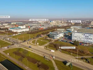 Pronájem kanceláře, Praha - Hostivař, Průmyslová, 670 m2
