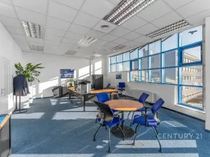 Pronájem kanceláře, Praha - Hostivař, Průmyslová, 670 m2