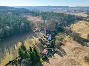 Prodej chaty, Žákava, 38 m2