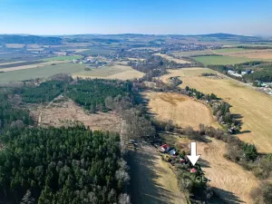 Prodej chaty, Žákava, 38 m2