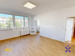 Pronájem bytu 3+1, Zlín, Podlesí III, 70 m2