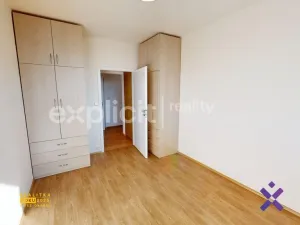 Pronájem bytu 3+1, Zlín, Podlesí III, 70 m2