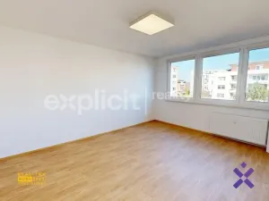 Pronájem bytu 3+1, Zlín, Podlesí III, 70 m2