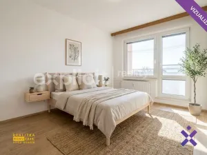 Pronájem bytu 3+1, Zlín, Podlesí III, 70 m2