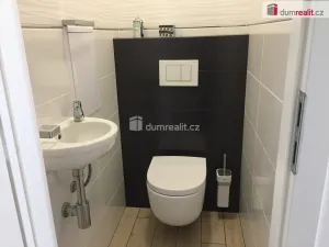 Pronájem bytu 3+1, Český Krumlov - Nádražní Předměstí, Železniční, 63 m2