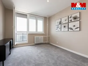 Prodej bytu 2+kk, Ostrava - Bělský Les, Bohumíra Četyny, 52 m2
