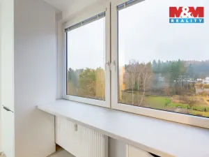 Prodej bytu 3+1, Písek - Hradiště, K Háječku, 74 m2