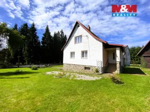 Prodej chalupy, Svratka, Partyzánská, 150 m2