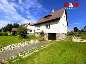 Prodej chalupy, Svratka, Partyzánská, 150 m2