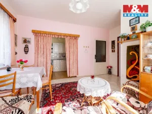 Prodej chalupy, Svratka, Partyzánská, 150 m2