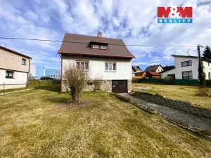 Prodej chalupy, Svratka, Partyzánská, 150 m2