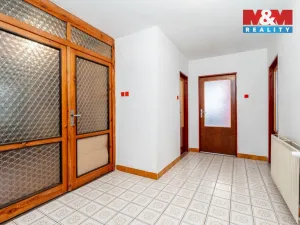 Prodej chalupy, Svratka, Partyzánská, 160 m2