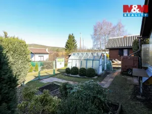 Prodej chaty, Hrádek - Nová Huť, Učňovská, 16 m2