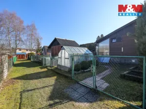 Prodej chaty, Hrádek - Nová Huť, Učňovská, 16 m2