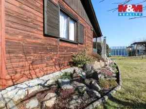 Prodej chaty, Hrádek - Nová Huť, Učňovská, 16 m2