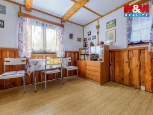 Prodej chaty, Hrádek - Nová Huť, Učňovská, 16 m2