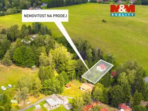 Prodej chalupy, Seč - Ústupky, 75 m2