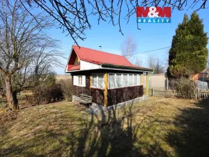 Prodej chaty, Hlinsko, Na Stráni, 22 m2