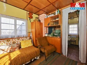 Prodej chaty, Hlinsko, Na Stráni, 22 m2
