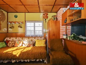 Prodej chaty, Hlinsko, Na Stráni, 22 m2