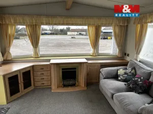 Prodej mobilheimu, Ostřetín - Vysoká u Holic, 43 m2