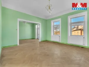 Prodej rodinného domu, Moravská Třebová - Předměstí, Horní, 302 m2