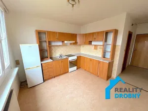 Pronájem bytu 1+1, Ústí nad Labem, Peškova, 34 m2