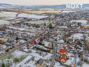 Prodej pozemku pro bydlení, Vikýřovice, 1008 m2