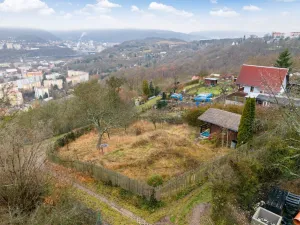 Prodej chaty, Ústí nad Labem - Severní Terasa, 16 m2