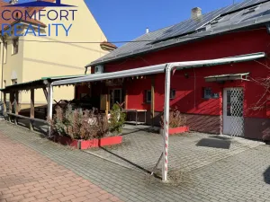 Pronájem restaurace, Staré Město, Jamnická, 300 m2
