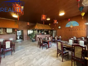 Pronájem restaurace, Staré Město, Jamnická, 300 m2